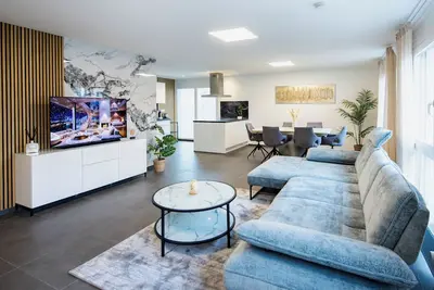 Image de Zentral Gelegene Luxuswohnung