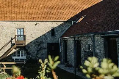 Image de La Bergerie ★ Cottage Chaleureux en Bord de Mer ★