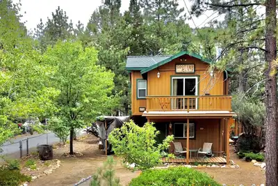 Image de Cooter's Cabin, trees & quiet!