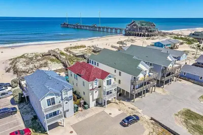 Image de K1023 Dream Weaver. Oceanfront, Private Pool, Private Beach Walkway! Pets Ok!