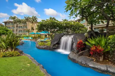 Image de Luxurious 2 bed 3 bath Waipouli Beach Resort Rental
