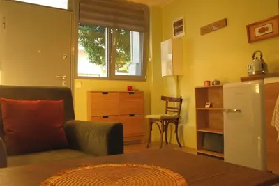 Image de Tiny duplex by the Park