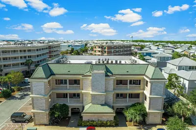 Image de \"Seaglass Cottage #290\"-1 bed-Sleeps 4-Next to Rosemary Beach