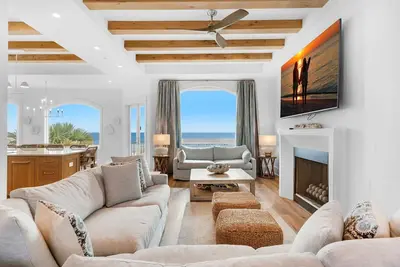 Image de Stunning Beach Front w/Plunge Pool I Elevator I 5 Kings I 8br Emerald Dawn