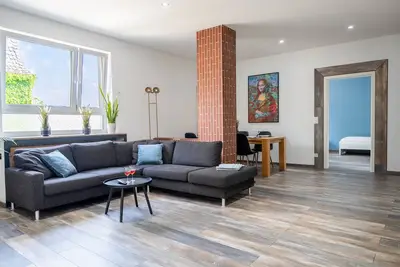Image de Superior Apartment 2 - 9 Personen Küche Tv