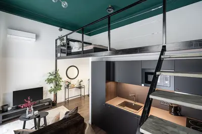 Image de E41 Boutique Apartments by Bqa
