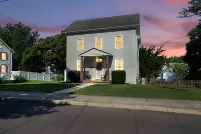 Image de Huckleberry House
