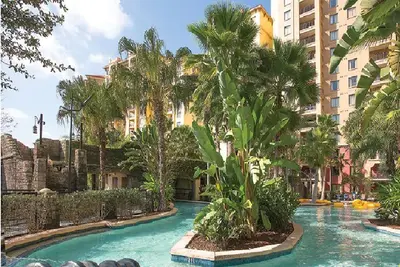 Image de Dec 5-11, 20-26 - 1 Bedroom Unit at Wyndham Resort on Disney Property