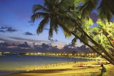 Image de Belíssimo e Aconchegante Apartamento Beira mar em Maceió