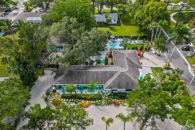 Image de Tranquil Tide Villa 1 -River view w/ pool on riverwalk, near beach, pet friendly