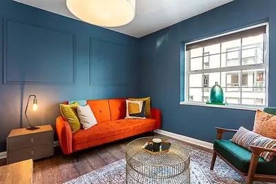 Image de Cosy Spitalfields Hideaway