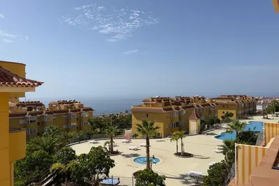 Image de Casa Sy, vue mer et piscine
