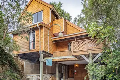 Image de Mangawhero Tree House - Ohakune Holiday Home