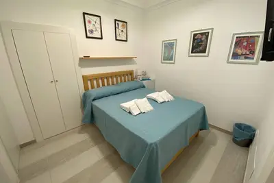 Image de Promotion \"Tourist House Monopoli 10\" Quadruple Room