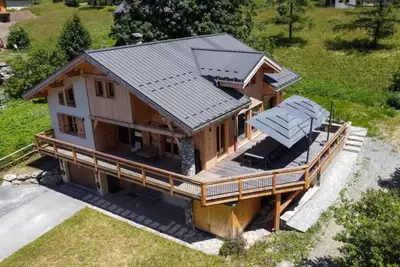 Image de Chalet les Niverolles Paradiski