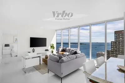 Image de Icon W Brickell By Imd Miami Vacation Rentals Gorgeous Ocean View Corner 2br/2b