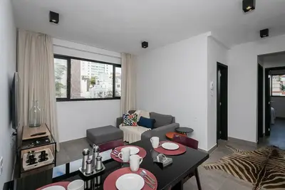 Image de Moderno Apartamento, 2 Quartos