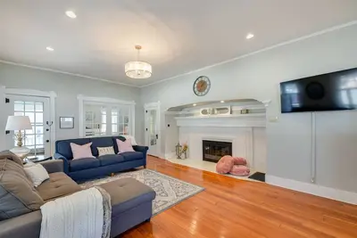 Image de Rural Biggsville Vacation Rental w/ Porch