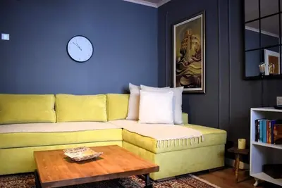 Image de Mila apartment- your comfortable oasis in the heart of Skopje!