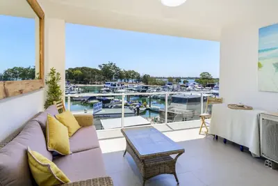 Image de Three Bedroom Harbourside Retreat