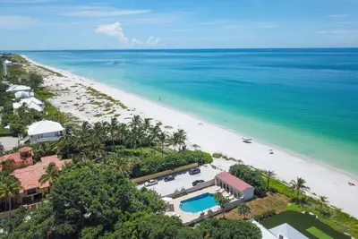 Image de Beachfront 3 Bedroom, 3 Bath Home With Pool In Boca Grande, Florida