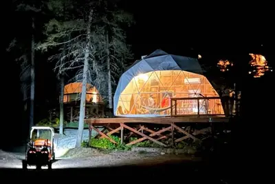 Image de Triple G’s Resort - Geodome 9