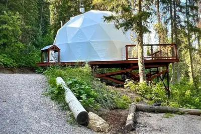 Image de Triple G’s Resort - Geodome 4