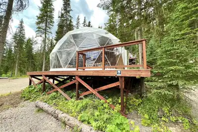Image de Triple G's Resort - Geodome 10
