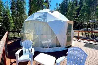 Image de Triple G's Resort - Geodome 14
