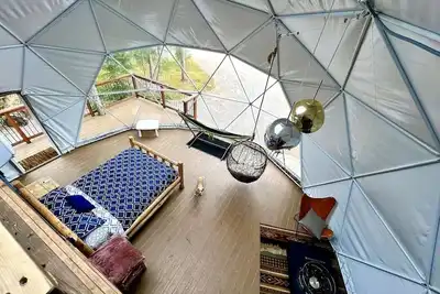 Image de Triple G's Resort - Geodome 8