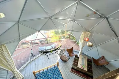 Image de Triple G's Resort - Geodome 2