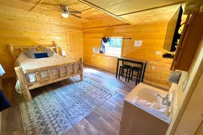 Image de Triple G’s Resort - Cabin 10