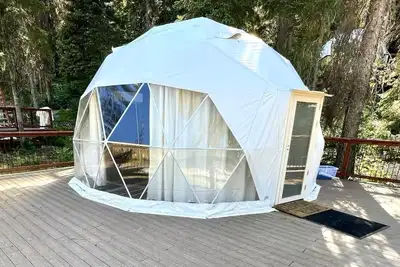 Image de Triple G’s Resort - Geodome 15