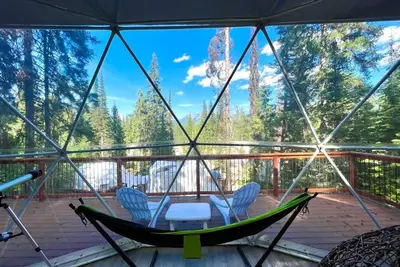 Image de Triple G's Resort - Geodome 11