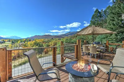 Image de Nicely Appointed Family Home w/ Mt. Sopris Views Near Town, 7 mi. to Skiing!