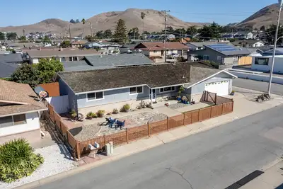 Image de Classic Morro Bay Beach Cottage, Close to Ocean