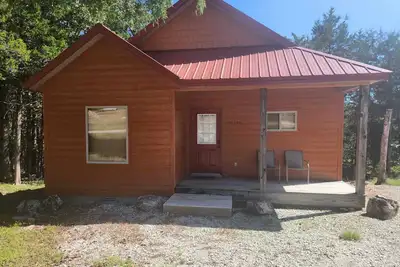 Image de Norfork Lake Cabin, 1 minute from Jordan Recreation Area and Jordan Marina