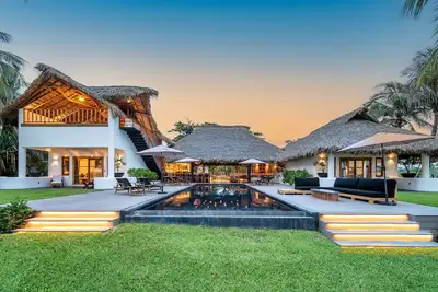 Image de Casa Zee Beachfront Villa Puerto Escondido