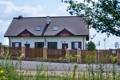 Image de Magnifique maison Ă Piszewo avec Wi-Fi