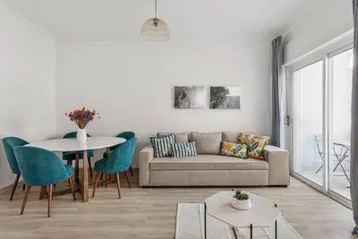 Image de Joivy Striking flat in Benfica