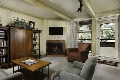 Image de Concept 600 unit 308 | Convenient Downtown Location, Private Deck, and Fireplace