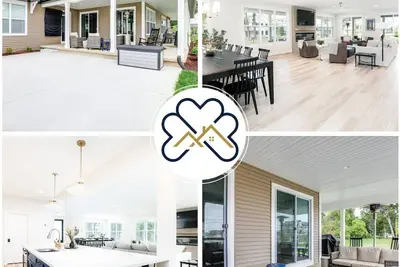Image de Victory Views Main House: Luxury Home for 20 Guests