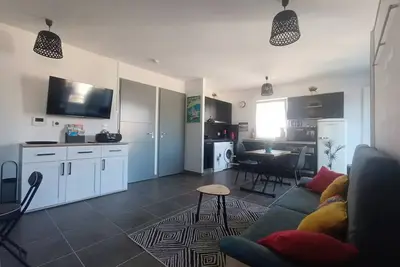 Image de Coup de coeur pour ce joli logement!