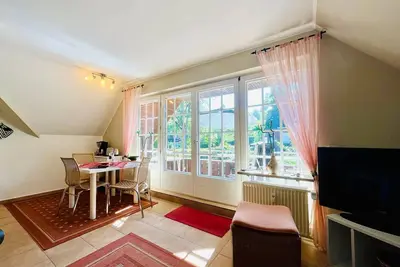 Image de Seepferdchen Scharbeutz Meerblick und Sonnenbalkon für 4 Personen - Seepark Scharbeutz