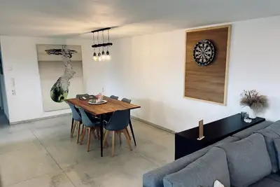 Image de Ferienwohnung 90qm in der Natur mit Terrasse und Garten