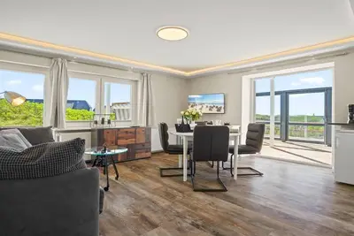 Image de Meer Sonnen-suite - Haus Seeblick