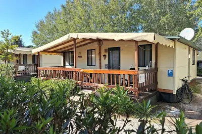 Image de Chalet, Toskana in Viareggio Zona 7