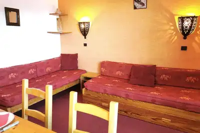 Image de Le Cristallin 41 - Agréable 2 pièces, proche des pistes