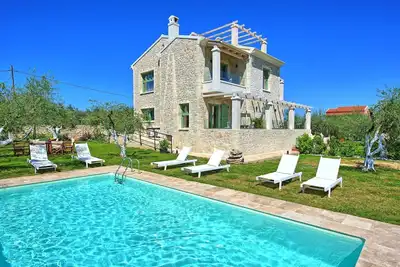 Image de Villa Elaia - Vasilika Peritheias, Ionian Islands