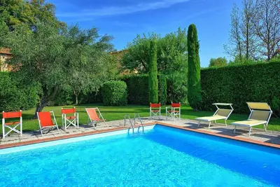 Image de Villa Fiamma - Segromigno In Monte, Tuscany